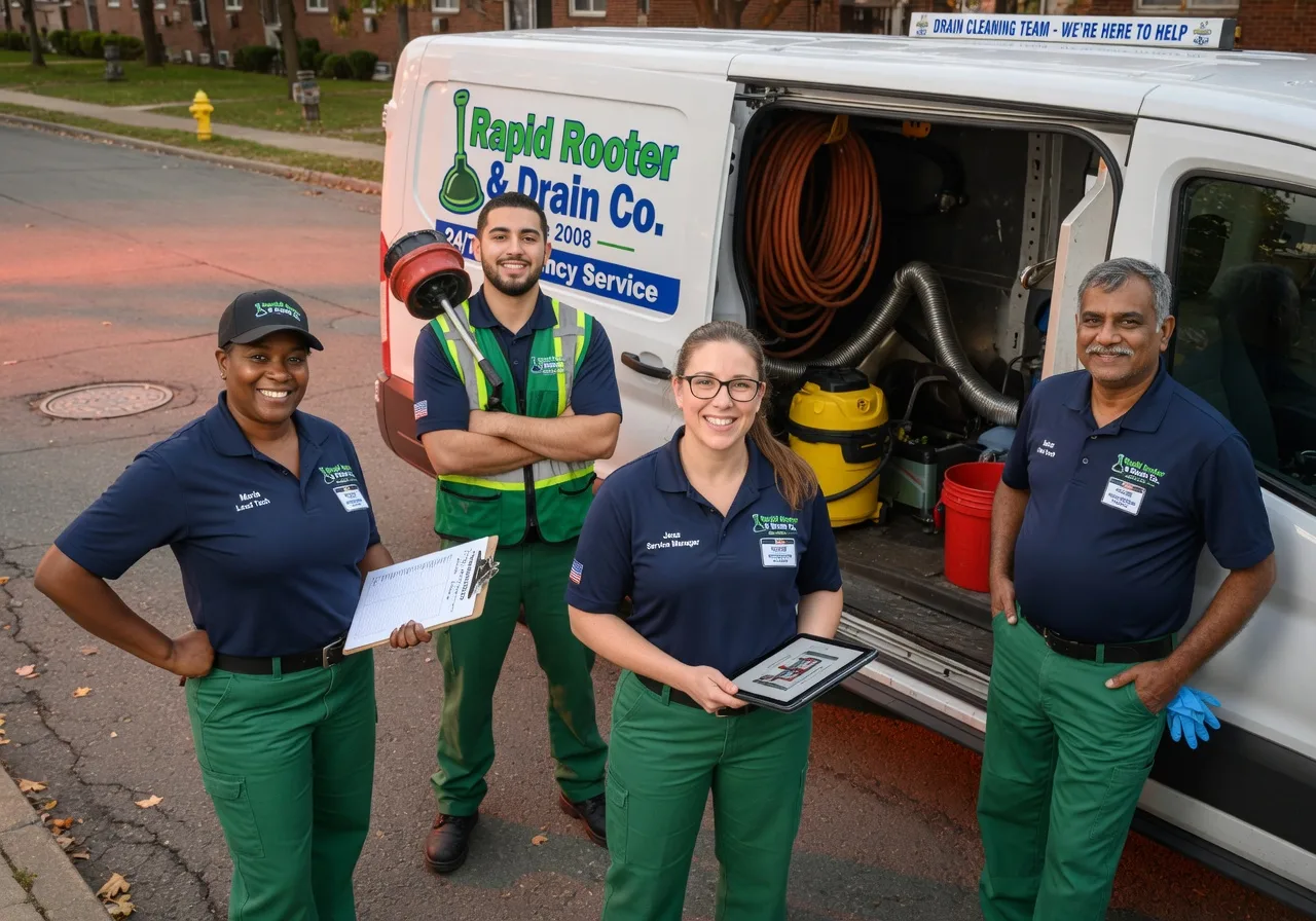 Drain Cleaning company in Kinmundy, IL